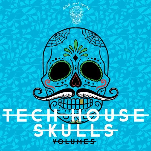 image cover: VA - Tech House Skulls, Vol. 5 / SAB056
