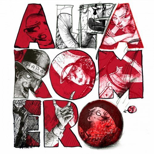 image cover: VA - ALFABOX 02 / Alfa Romero Recordings
