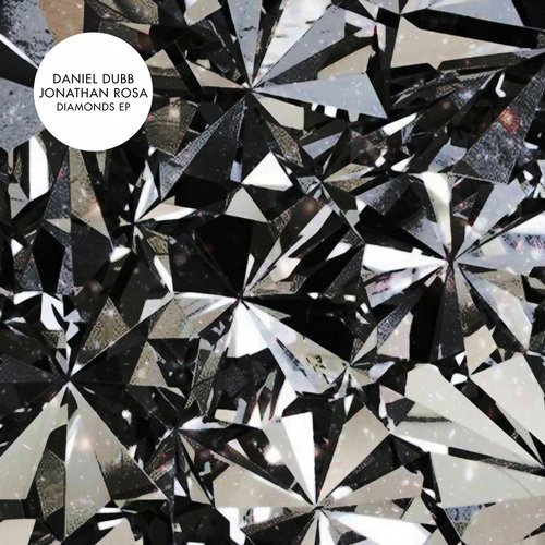 image cover: Daniel Dubb & Jonathan Rosa - Diamonds EP / Get Physical Music