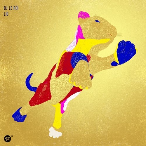 image cover: DJ Le Roi - Lio EP / UY136