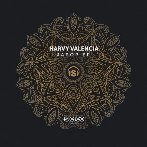 image cover: Harvy Valencia - Japop / SP239