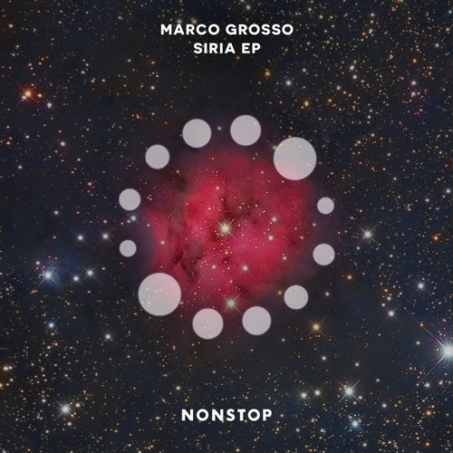 image cover: Marco Grosso - Siria Ep / NS053