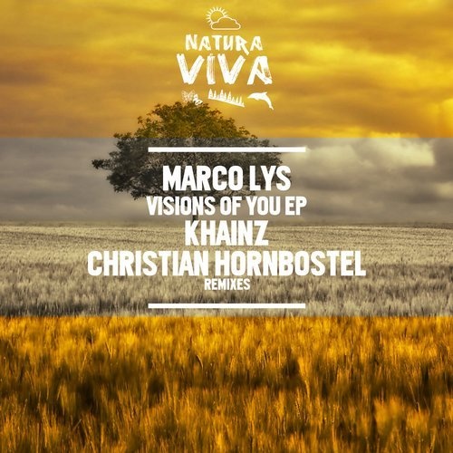 image cover: Marco Lys - Visions Of You Ep / NAT561