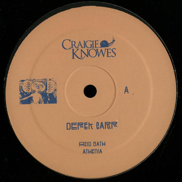 image cover: Derek Carr - Pioneers EP / CKNOWEP10