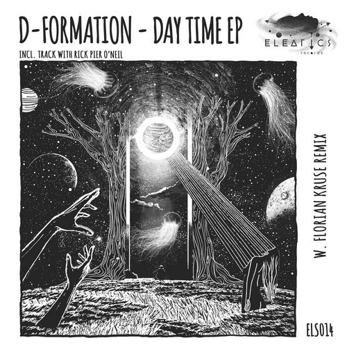 image cover: D-Formation - Day Time EP / ELS014