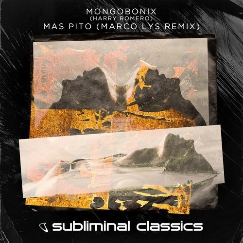 image cover: Mongobonix - Mas Pito - Marco Lys Remix / SUB384