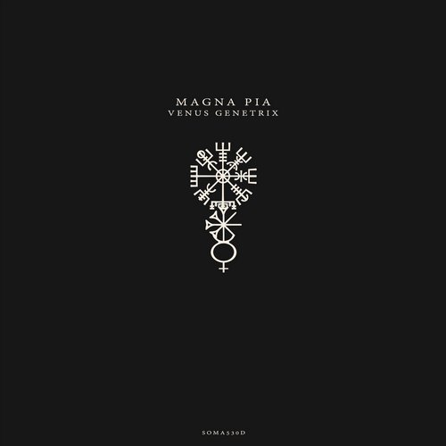 image cover: Magna Pia - Venus Genetrix EP / SOMA530D