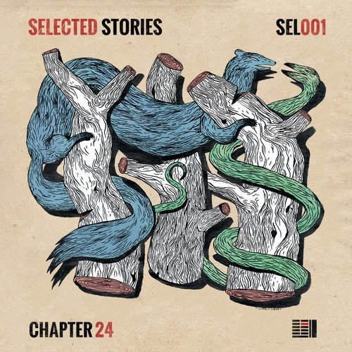 image cover: VA - Selected Stories / SEL01