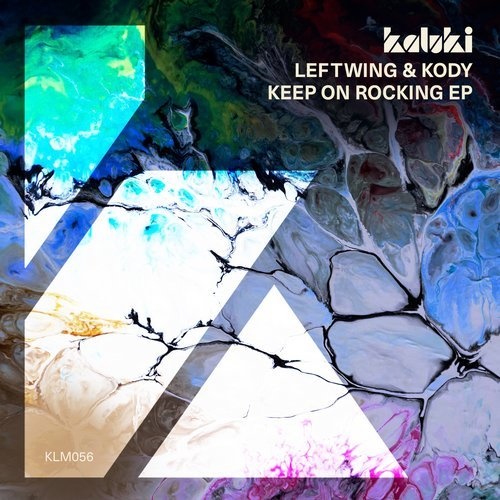 image cover: Leftwing & Kody - Keep On Rocking EP / KLM05601Z