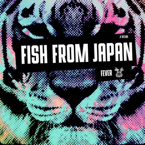 image cover: Fish From Japan - Fever / BT105