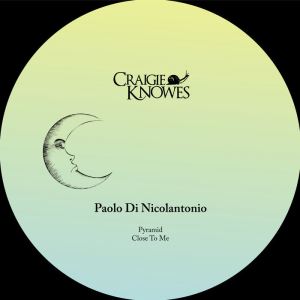 image cover: Paolo Di Nicolantonio - Close to Me EP /
