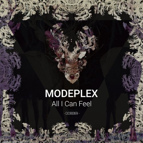 image cover: Modeplex - All I Can Feel / DDB069