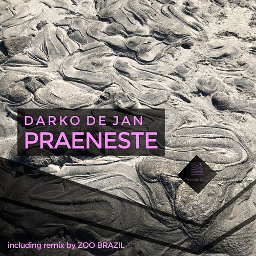 image cover: Darko De Jan - Praeneste (Incl. Zoo Brazil Remix) / TRSP18011M