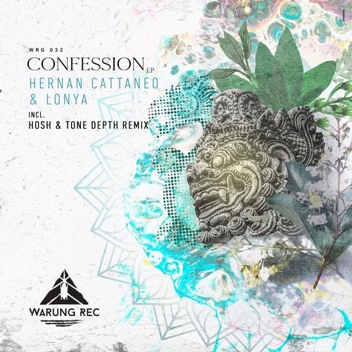 image cover: Hernan Cattaneo, Lonya - Confession EP / WRG032