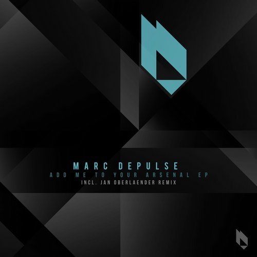 image cover: Marc DePulse, Jan Oberlaender - Add Me To Your Arsenal EP / BF194