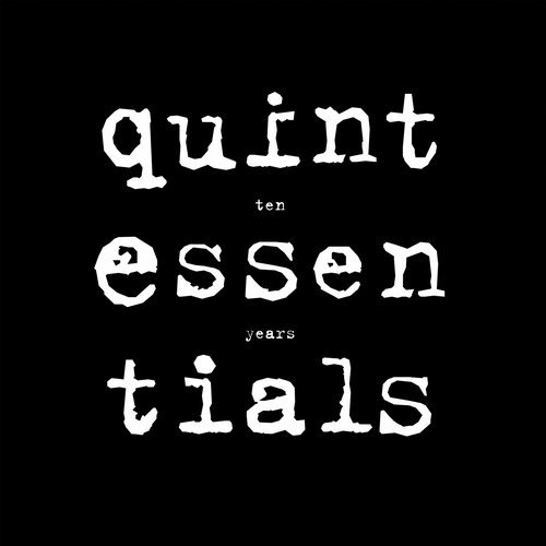 image cover: VA - Ten Years Quintessentials / QUINTESSENTIALS60