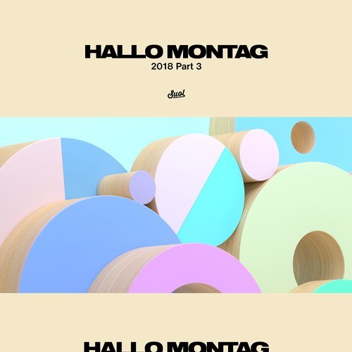 image cover: VA - Hallo Montag 2018 Part 3 / HM01PT3