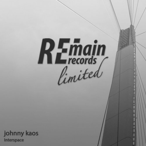 image cover: Johnny Kaos - Interspace / REMAINLTD108