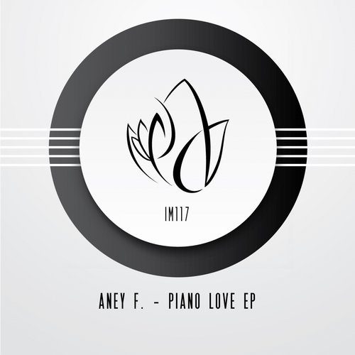 image cover: Aney F. - Piano Love EP / IM117