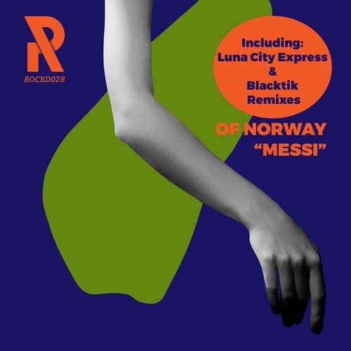 image cover: Of Norway - Messi / ROCKD028F