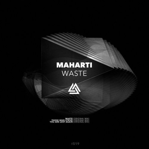 image cover: Maharti - Waste / ETM519