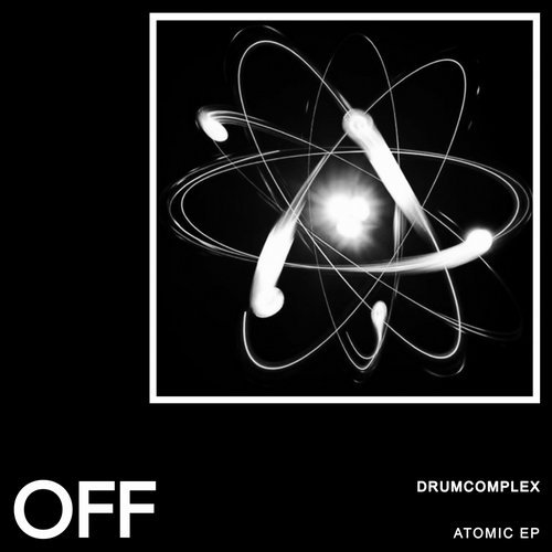 image cover: Drumcomplex - Atomic / OFF171