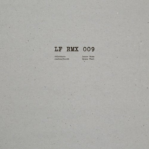 image cover: 99LETTERS, Austen/Scott, Len Faki - LF RMX 009 / LFRMX009