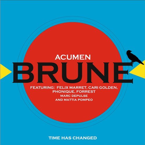 image cover: Acumen - BRUNE / THCD160