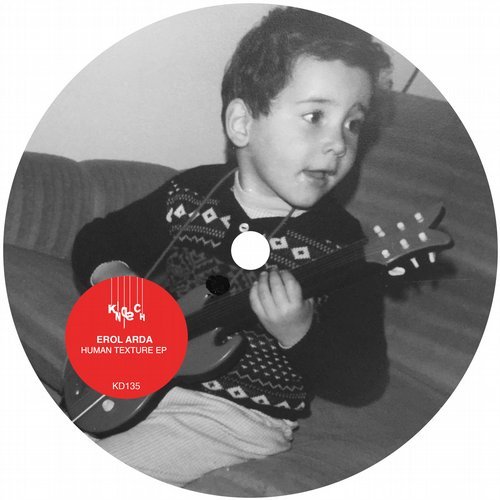 image cover: Erol Arda - Human Texture EP / KD135