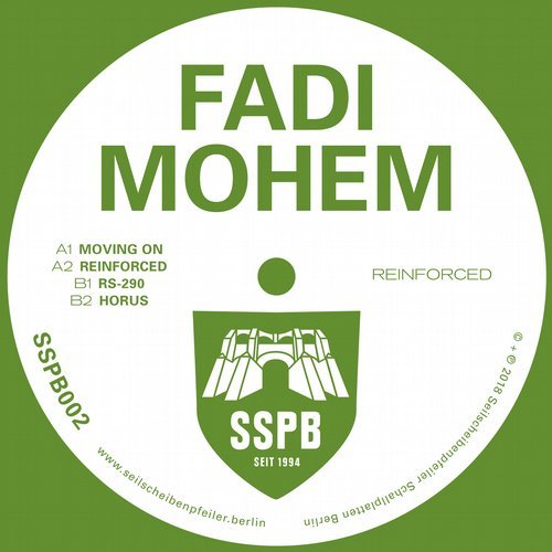 image cover: Fadi Mohem - Reinforced / SSPB002DNL