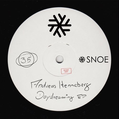 image cover: Andreas Henneberg - Daydreaming EP / SNOE035