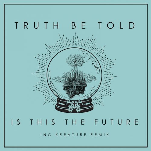 image cover: Truth Be Told, Kreature - Is This the Future / UGA077