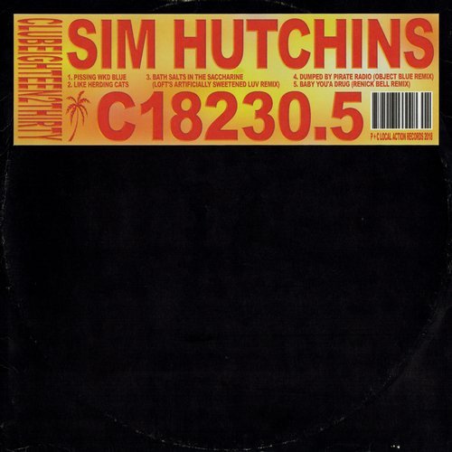 image cover: Sim Hutchins - C18230.5 / LOC045