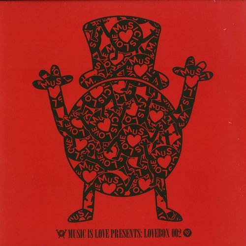 image cover: VA - Music Is Love Presents: Lovebox 002 - DIGITAL VERSION / MIL018