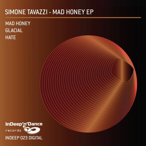 image cover: Simone Tavazzi - Mad Honey / INDEEP023