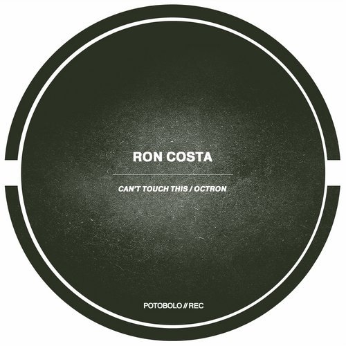 image cover: Ron Costa - Can't Touch This / PTBL144