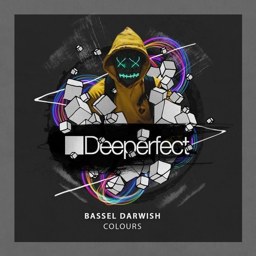 image cover: Bassel Darwish - Colours / DPE1509