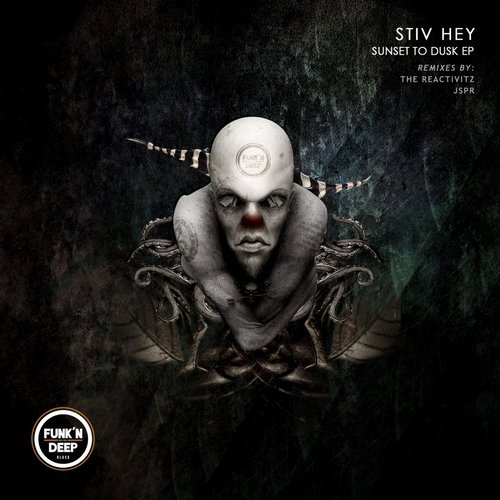 image cover: Stiv Hey - Sunset to Dusk / FNDBLK122