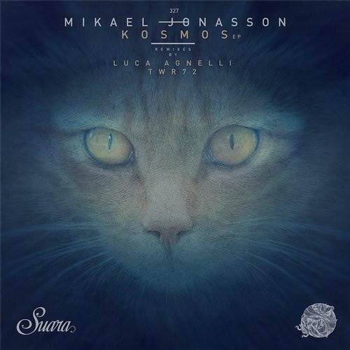 image cover: Mikael Jonasson - Kosmos EP / SUARA327