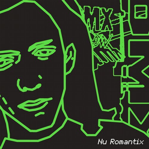 image cover: DMX Krew - Nu Romantix / PERMVAC1731