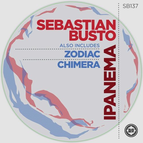 image cover: Sebastian Busto - Ipanema / SB137