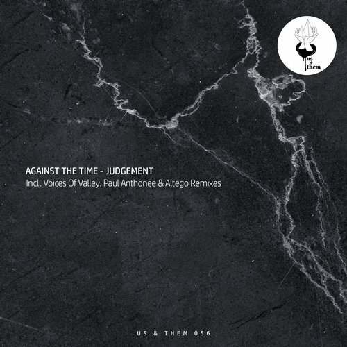 image cover: Against The Time - Judgement / UT056