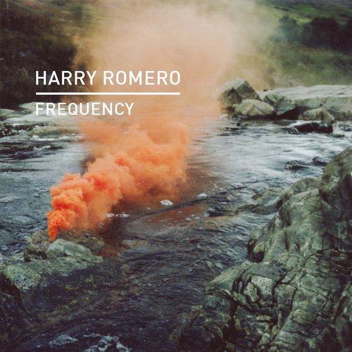 image cover: Harry Romero - Frequency / KD070