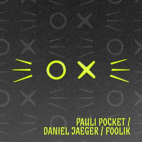 image cover: Daniel Jaeger, Pauli Pocket, Foolik - Spacediver EP / KATER172