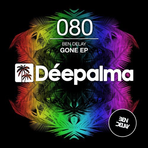 image cover: Ben Delay - Gone EP / DPLM080