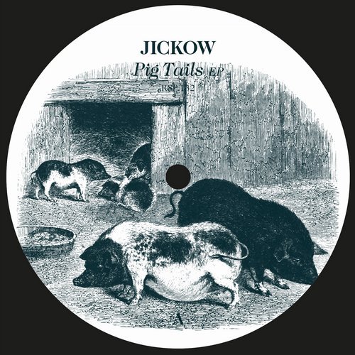 image cover: Jickow - Pig Tails EP (Incl. Matt Sassari, Timid Boy Remix) / RSP132