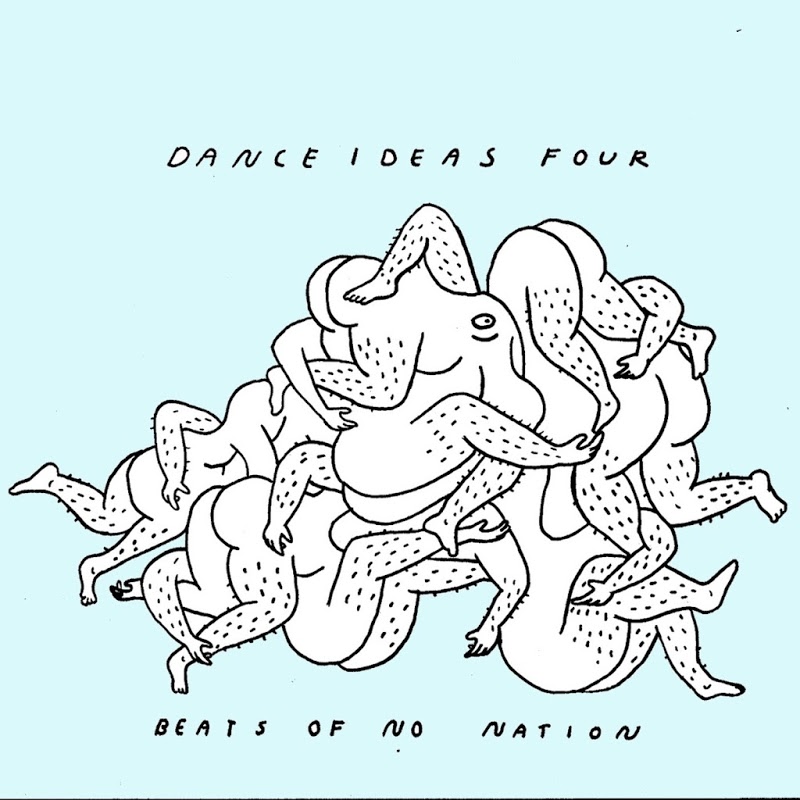 image cover: VA - Dance Ideas 4 / BONN10