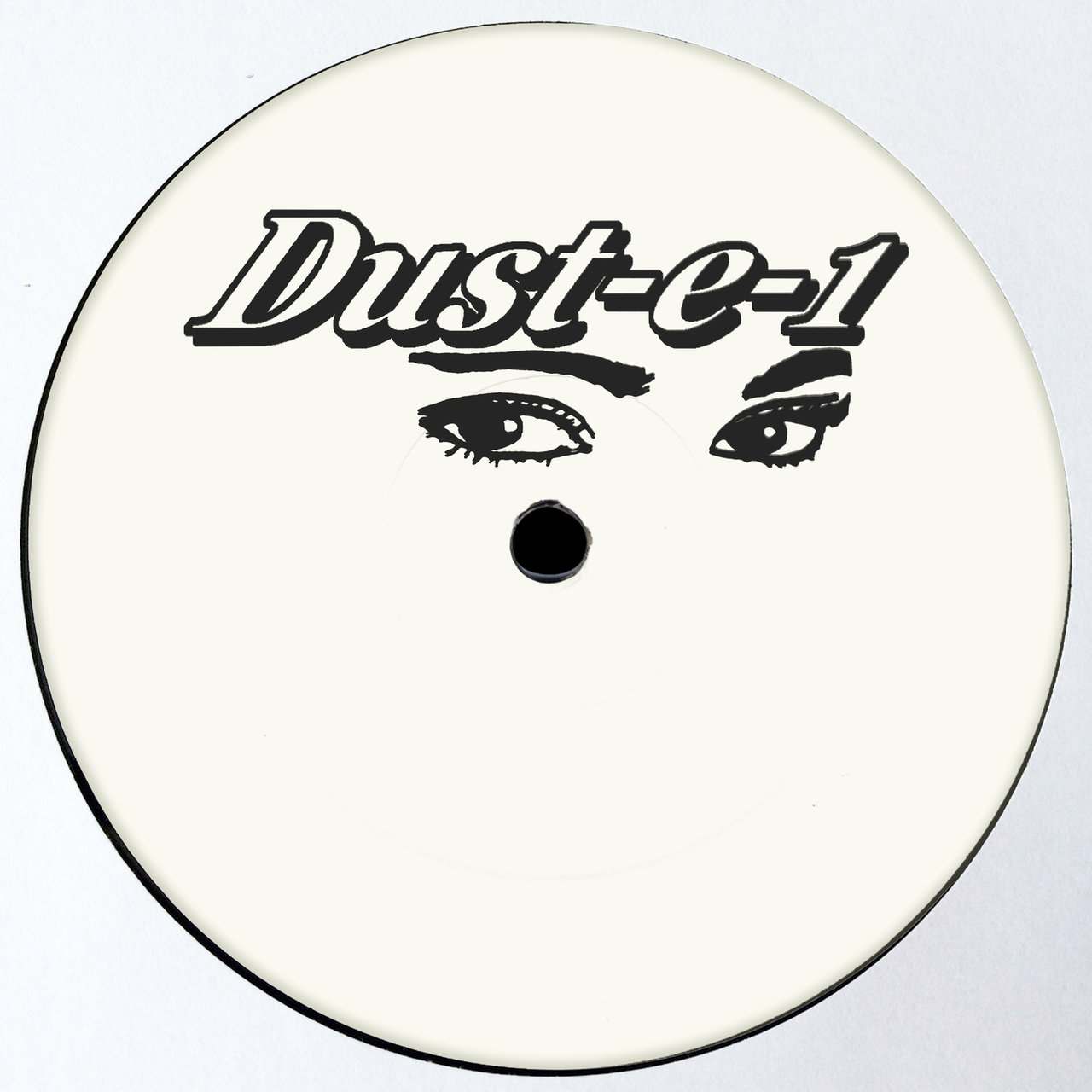 image cover: Dust-e-1 - The Lost Dustplates / LTWHT014