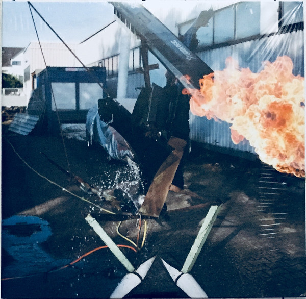 image cover: Tim Hecker - Konoyo / KRANK 219, SUNBLIND 10