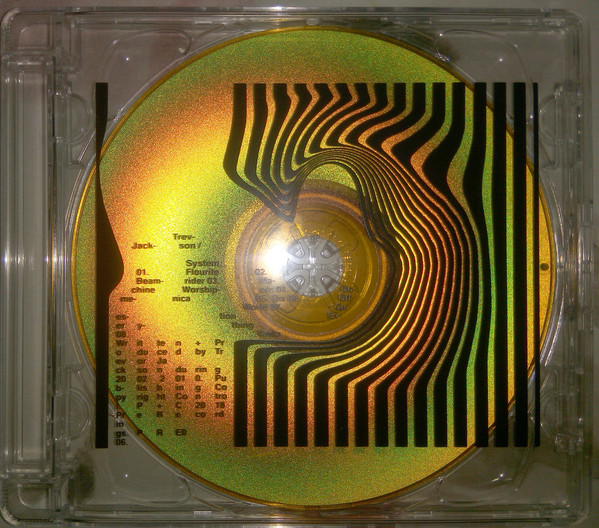 image cover: Trevor Jackson - System / PRE006